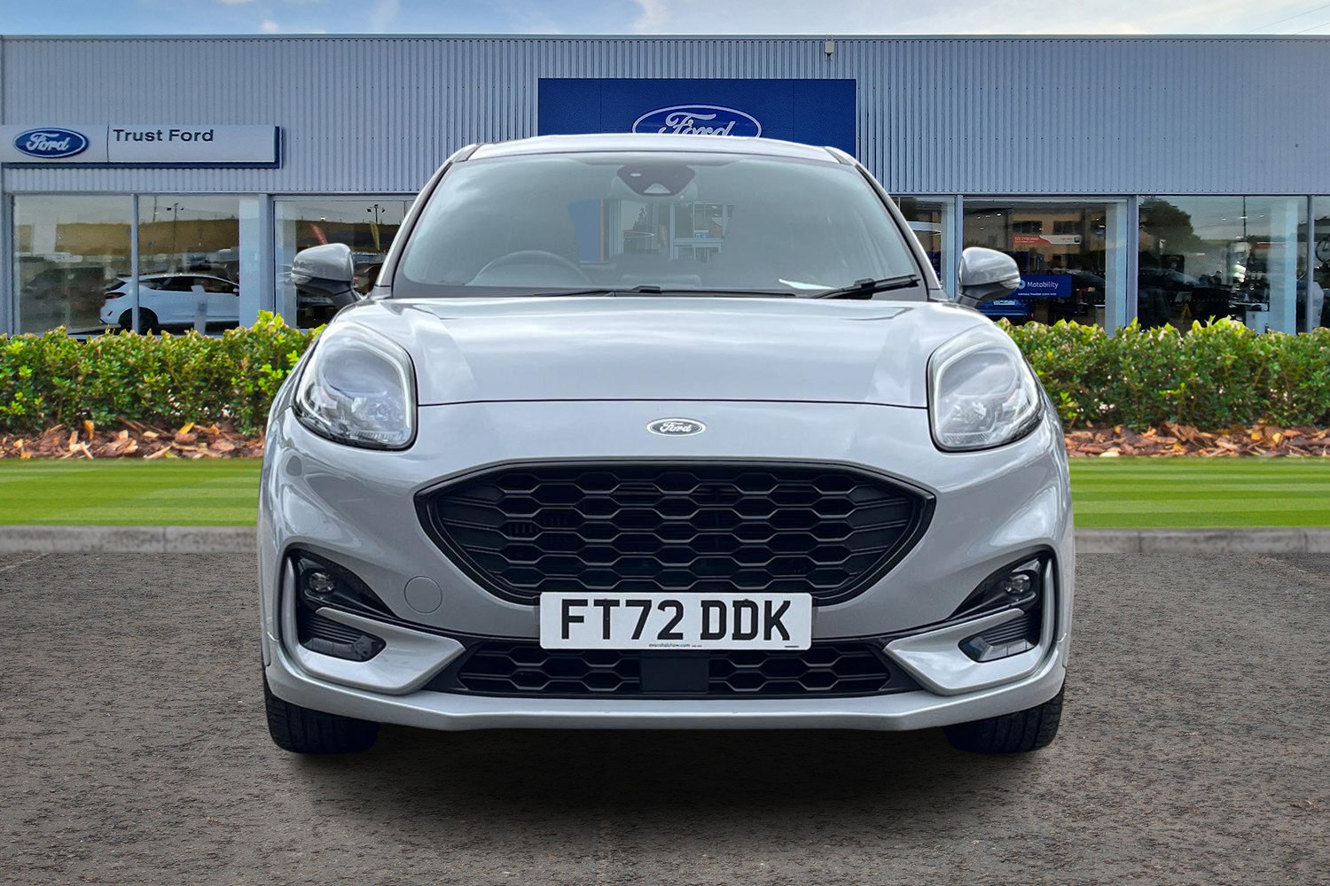 Ford PUMA Photo 5