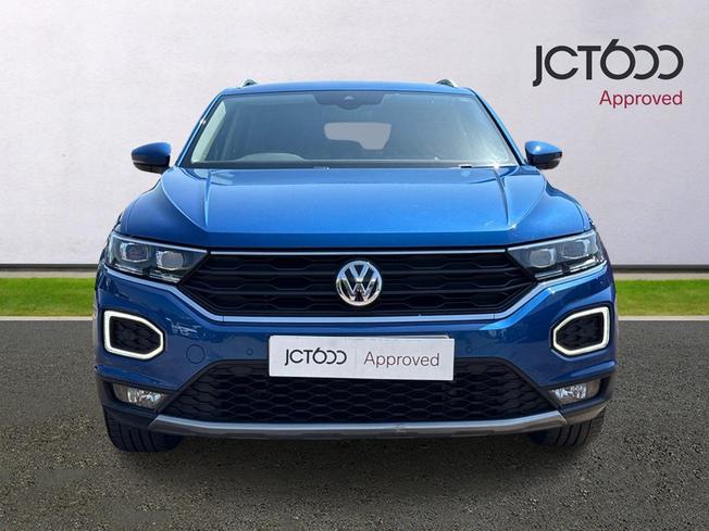 VOLKSWAGEN T-Roc Photo 8