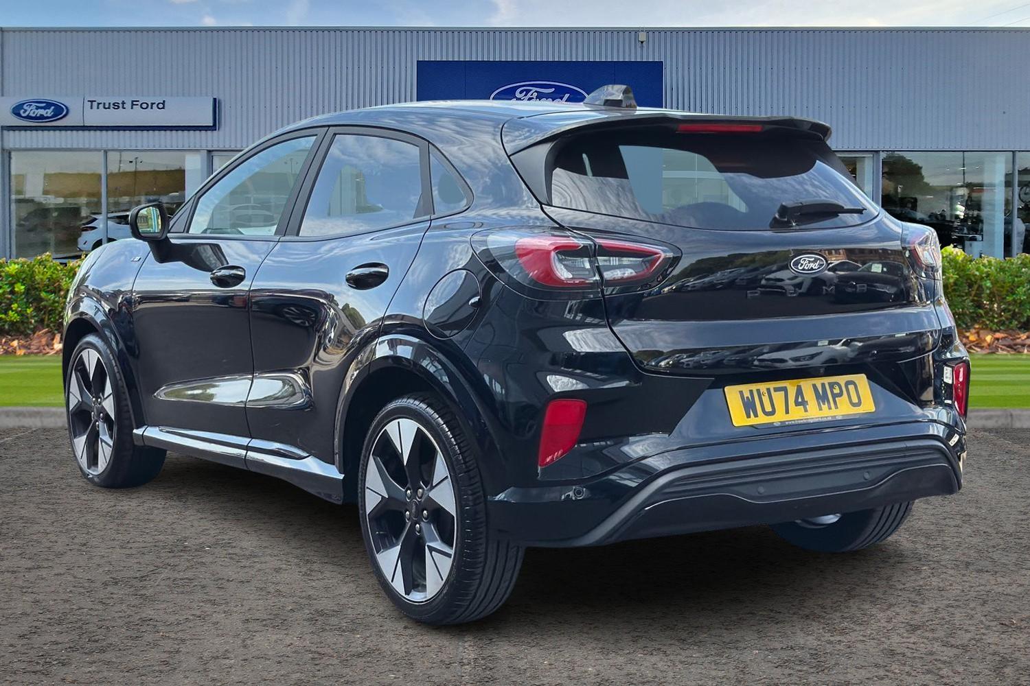 Ford PUMA Photo 1