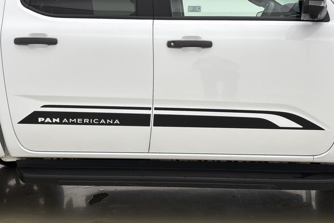 VOLKSWAGEN Amarok Photo 29