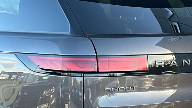 Used Land Rover Range Rover Sport WF25RHA 19