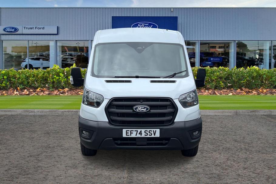 Used Ford TRANSIT EF74SSV 12