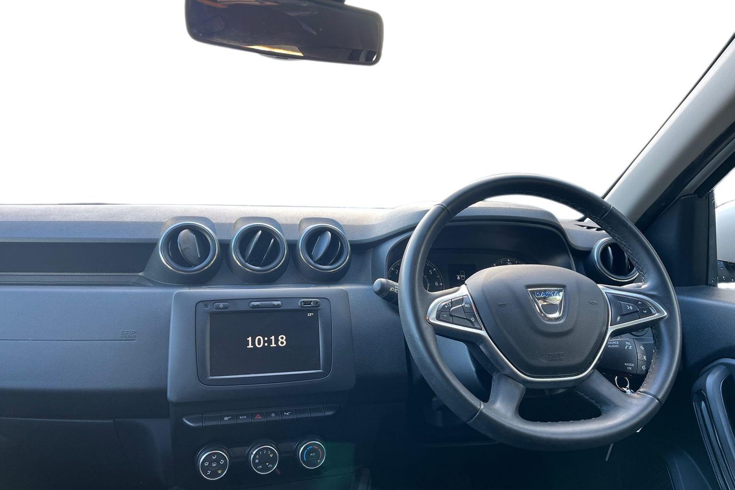 Dacia DUSTER Photo 9