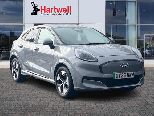 2026 Ford Puma