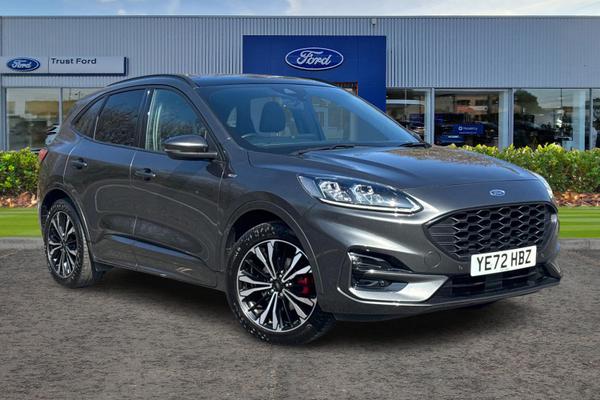 Used Ford KUGA YE72HBZ