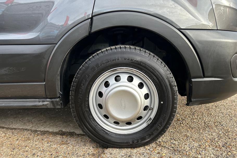 Used Ford TRANSIT 21