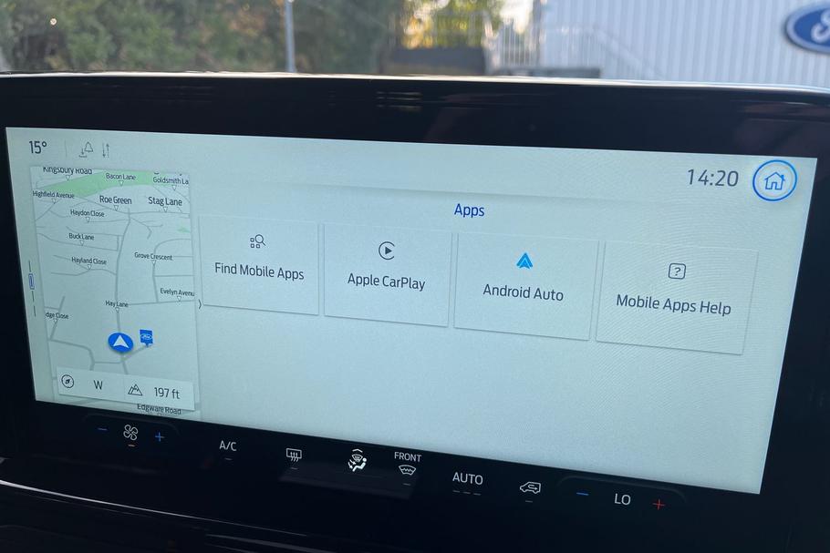 Used Ford TOURNEO CUSTOM 23