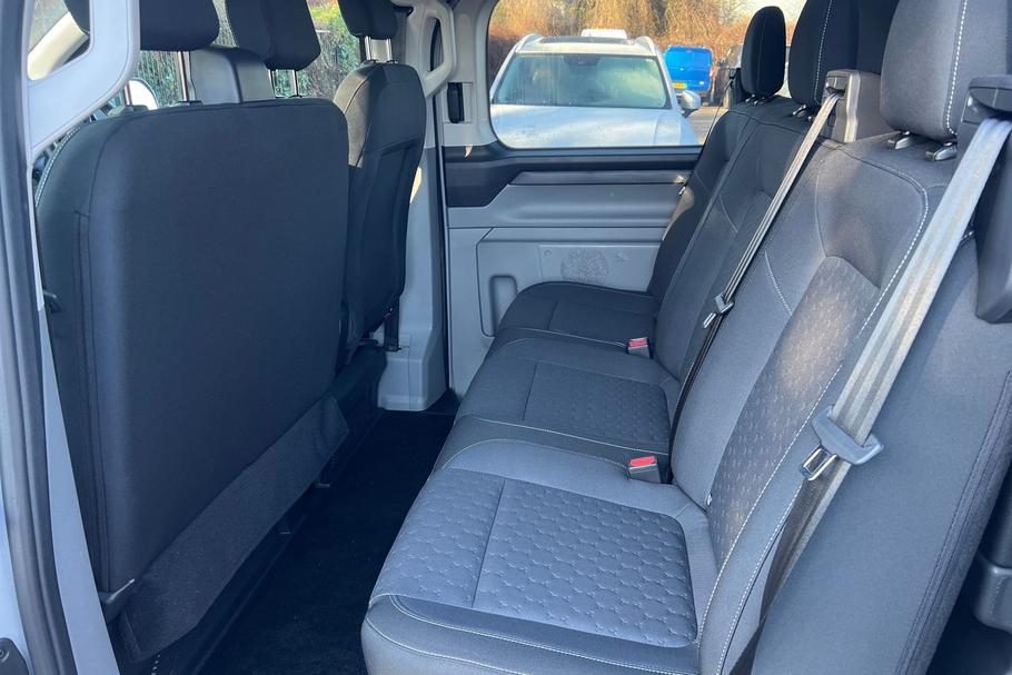 Used Ford TRANSIT CUSTOM WP25YXZ 36