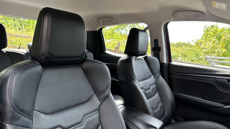 Used Isuzu D-Max WJ24CYC 26