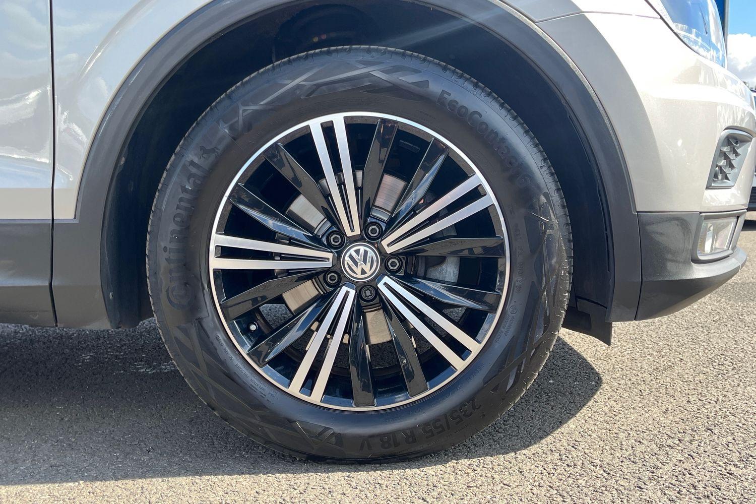 Volkswagen TIGUAN Photo 7