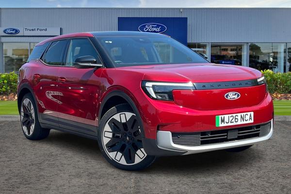 Used Ford Explorer MJ26NCA