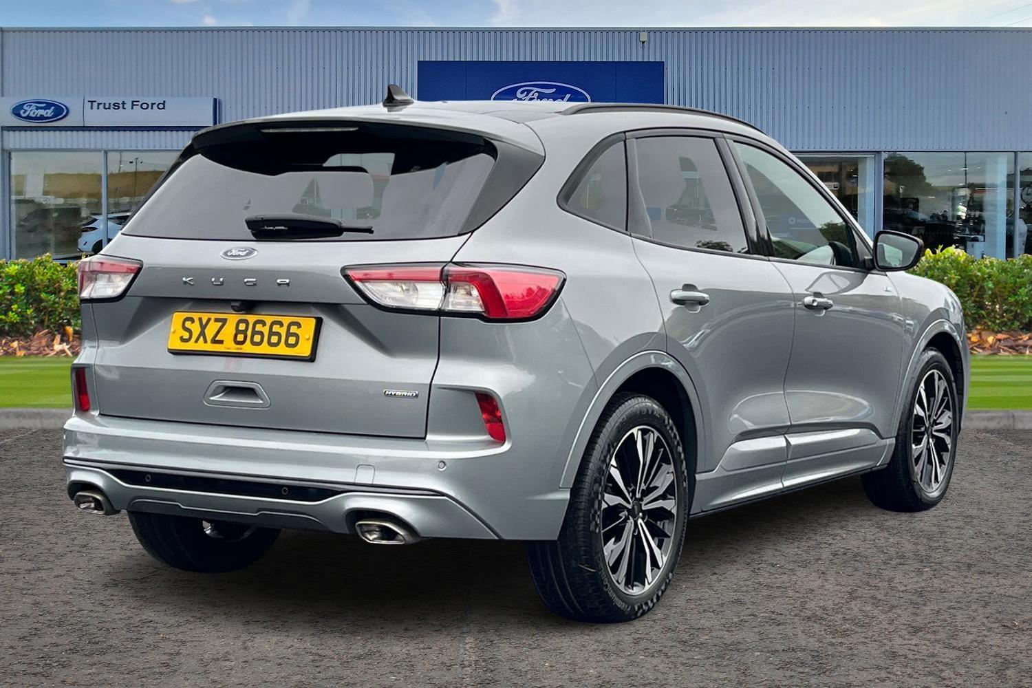 Ford KUGA Photo 3