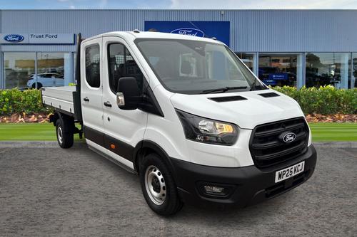 Used Ford TRANSIT WP25KCJ 1