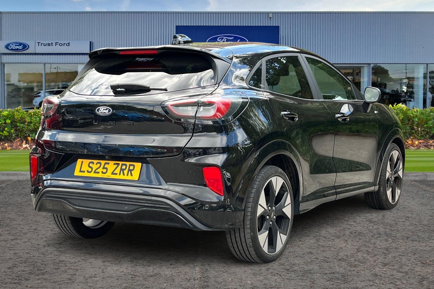 Ford PUMA Photo 3