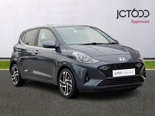 HYUNDAI i10 Photo 1