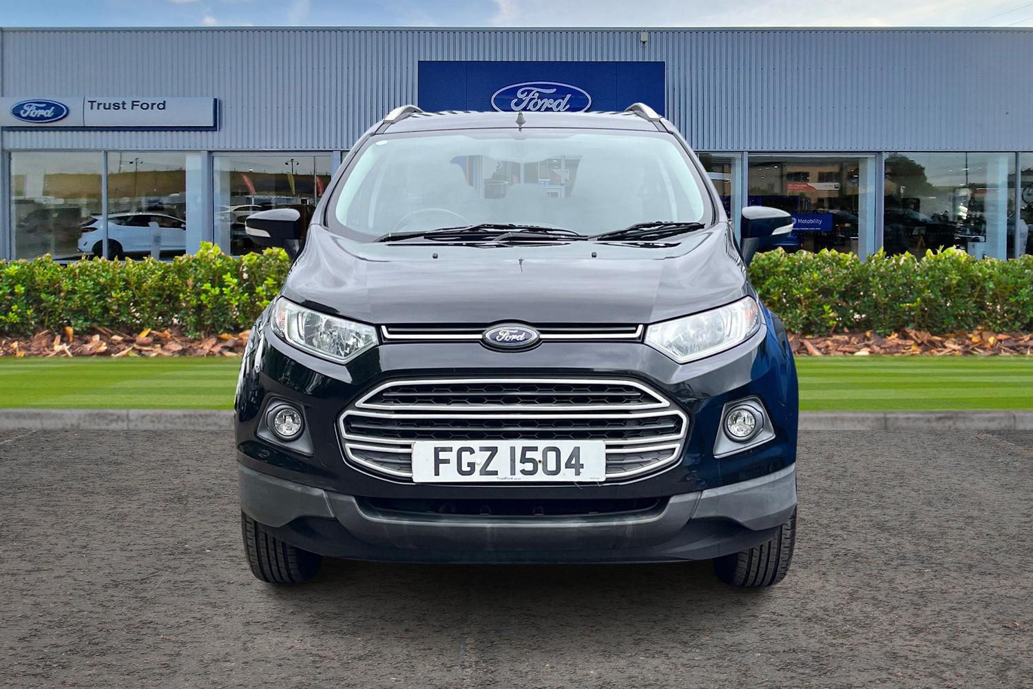Ford ECOSPORT Photo 5