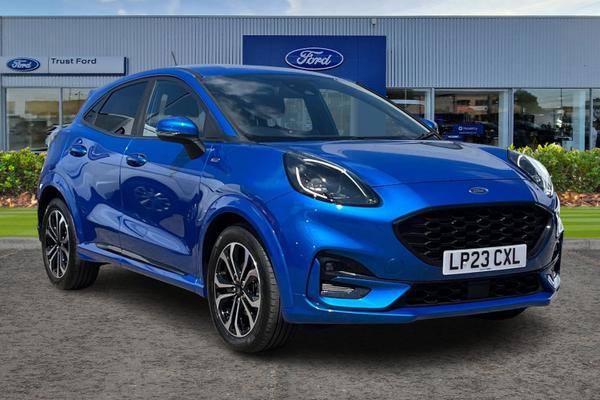 Used Ford PUMA LP23CXL
