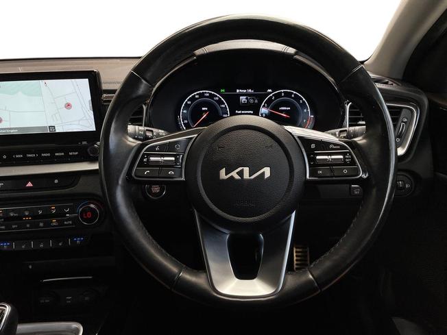 KIA Xceed Photo 11