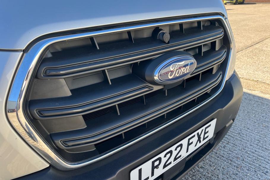 Used Ford TRANSIT LP22FXE 36