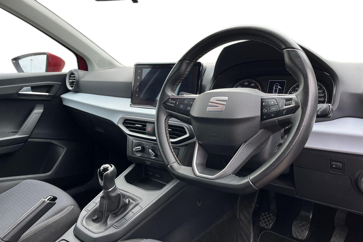 SEAT Ibiza Photo 8