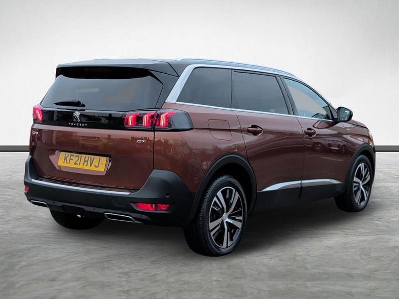 Used Peugeot 5008 KF21HVJ 3