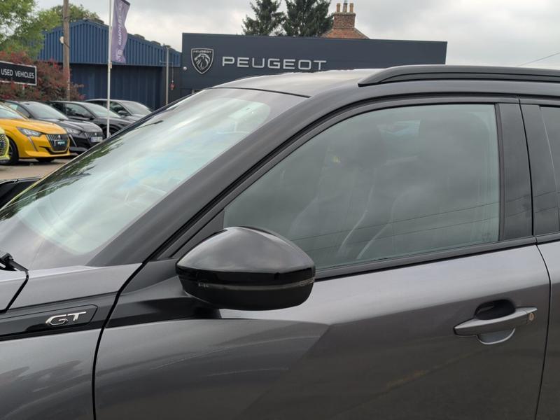 Used Peugeot 2008 MA72WFO 25