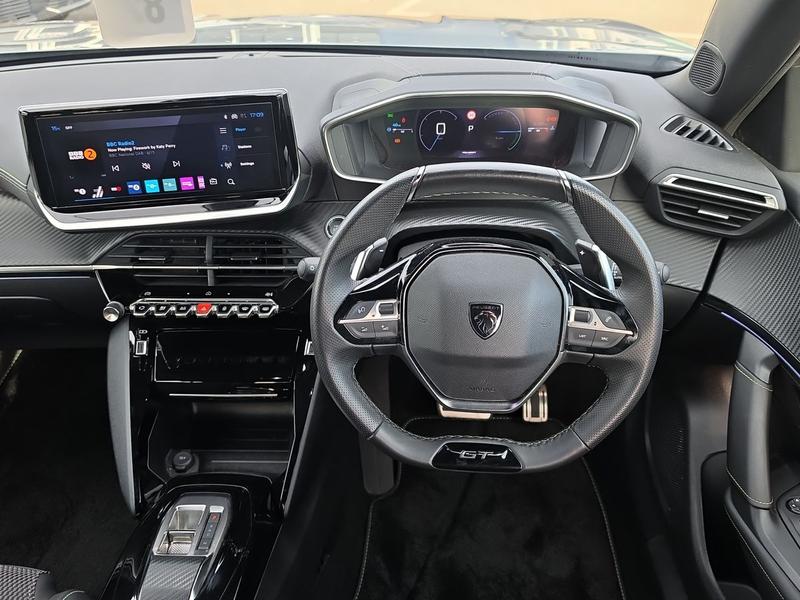 Used Peugeot 2008 ISZ7271 12