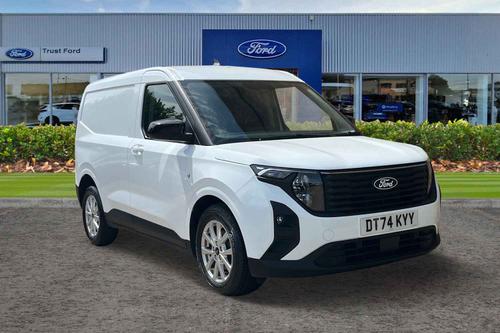 Used Ford TRANSIT COURIER DT74KYY 1