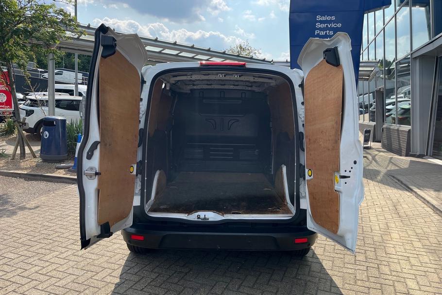 Used Ford TRANSIT CONNECT LO73YZX 6