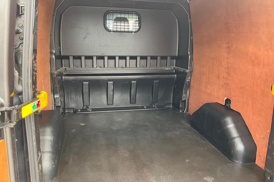 Used FORD TRANSIT CUSTOM YC72HBX 4