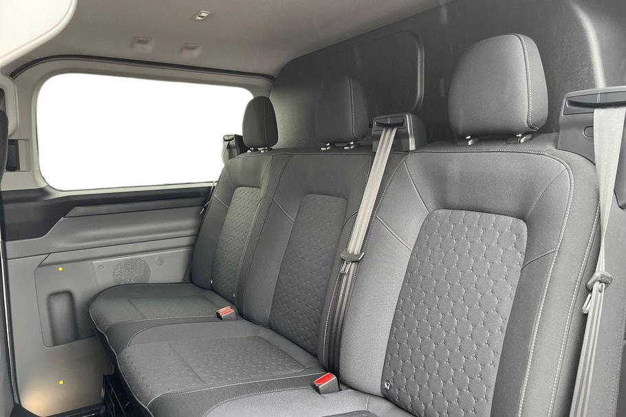 Used Ford TRANSIT CUSTOM WO25UPX 10