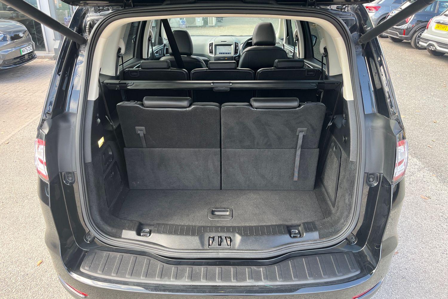 Ford Galaxy Photo 20