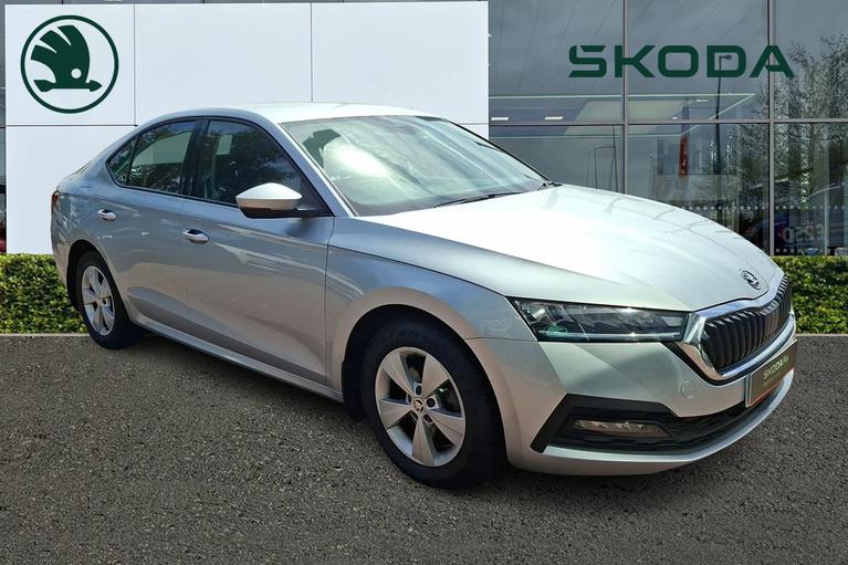 Used ŠKODA Octavia