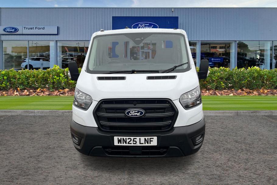 Used Ford TRANSIT WN25LNF 12