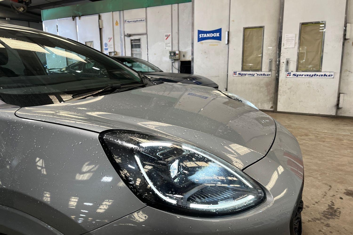Ford PUMA Photo 22