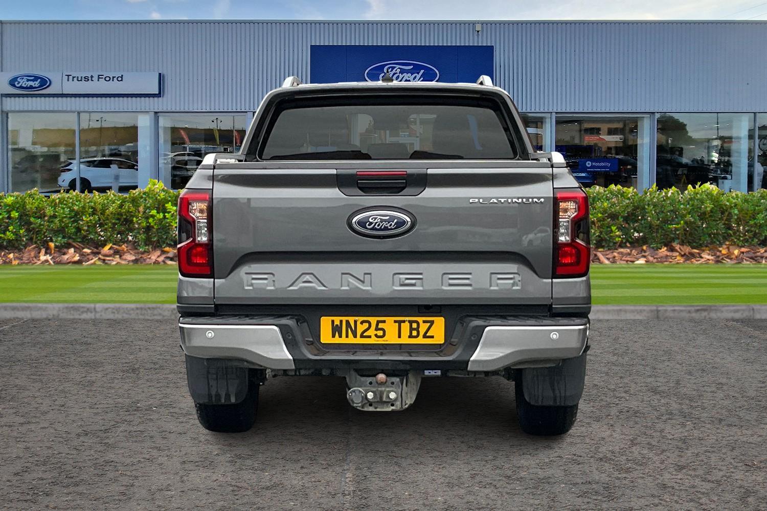 Ford RANGER Photo 12