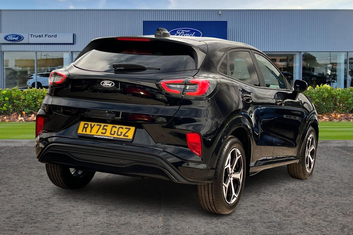 Ford PUMA Photo 3