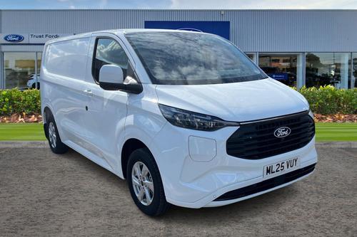 Used Ford TRANSIT CUSTOM ML25VUY 1