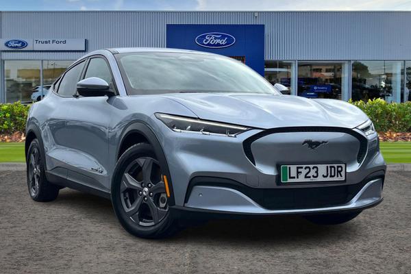 Used Ford MUSTANG MACH-E LF23JDR