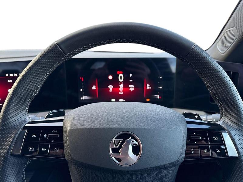 Used Vauxhall Astra BD74EZZ 13