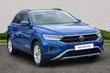 Used Volkswagen T-roc WG24LPJ 1