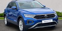 Volkswagen T-roc Photo 0