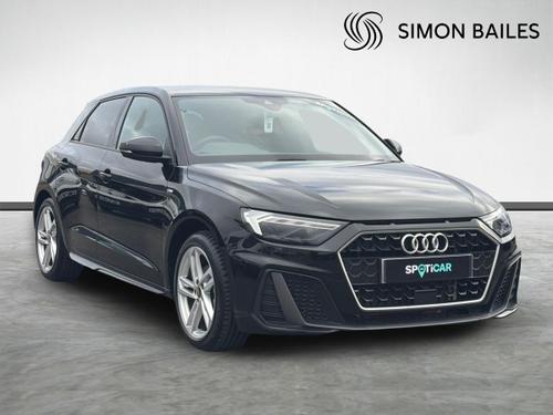 Used Audi A1 AV22XTS 1