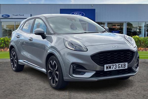 Used Ford PUMA WM73GXB
