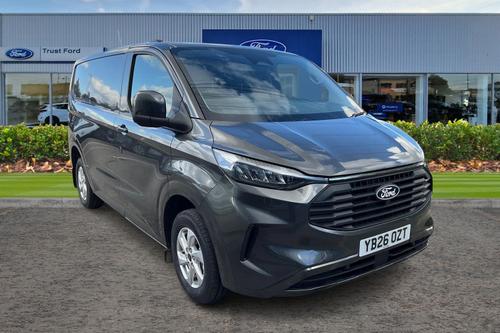 Used Ford TRANSIT CUSTOM YB26OZT 1