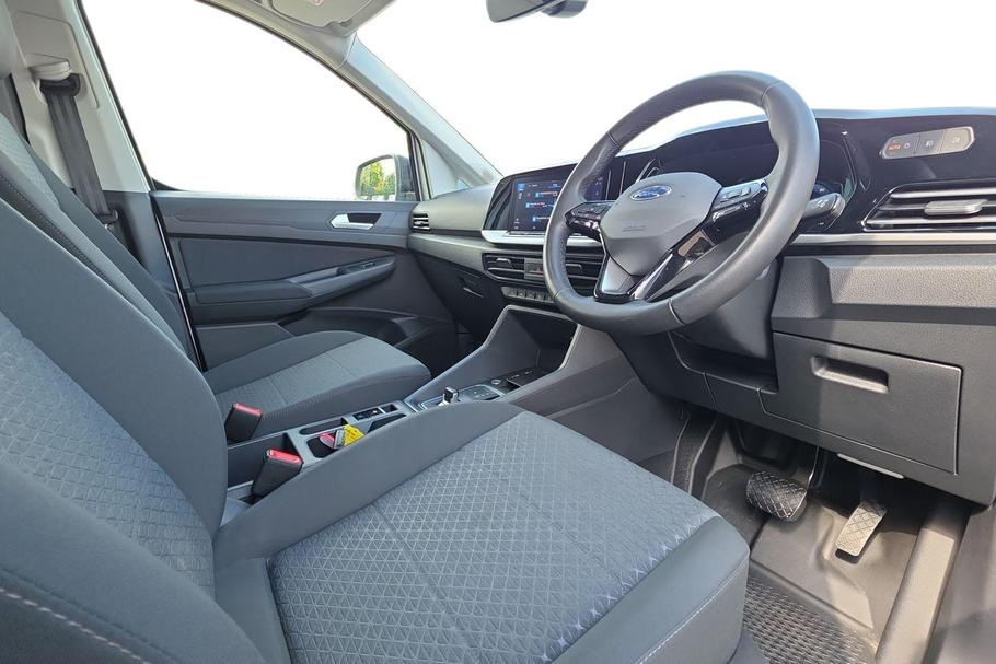 Used Ford TRANSIT CONNECT WR75ZCK 14