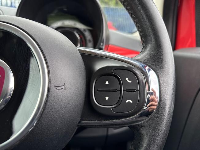 FIAT 500c Photo 17