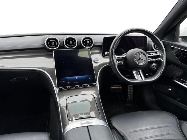 MERCEDES-BENZ C Class Photo 11