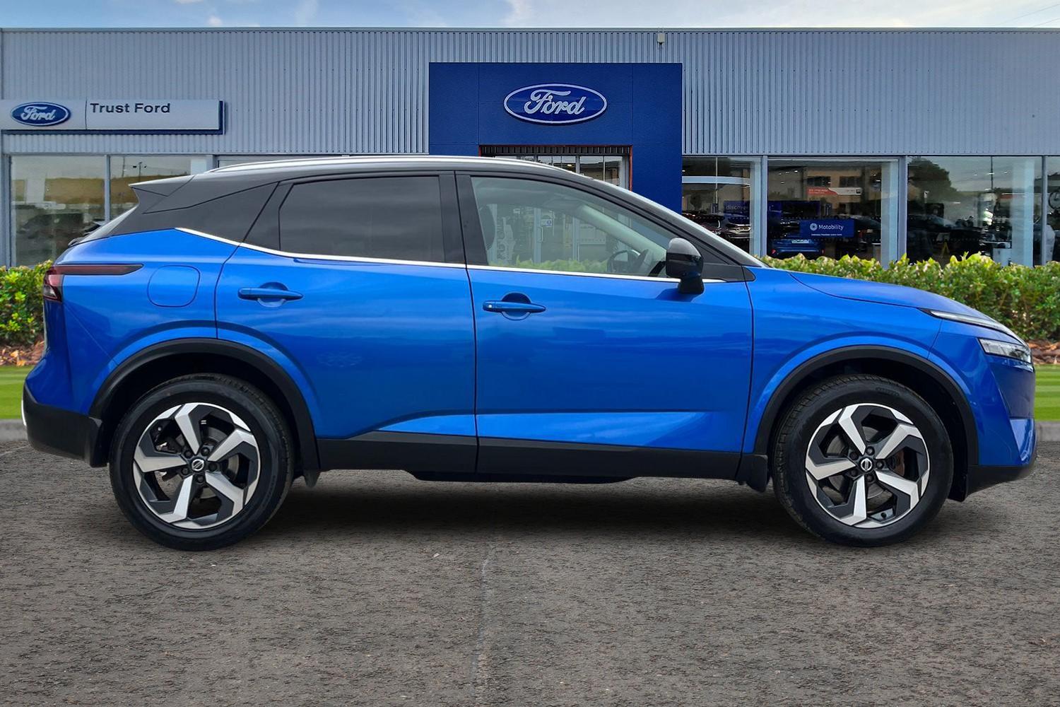 Nissan Qashqai Photo 2