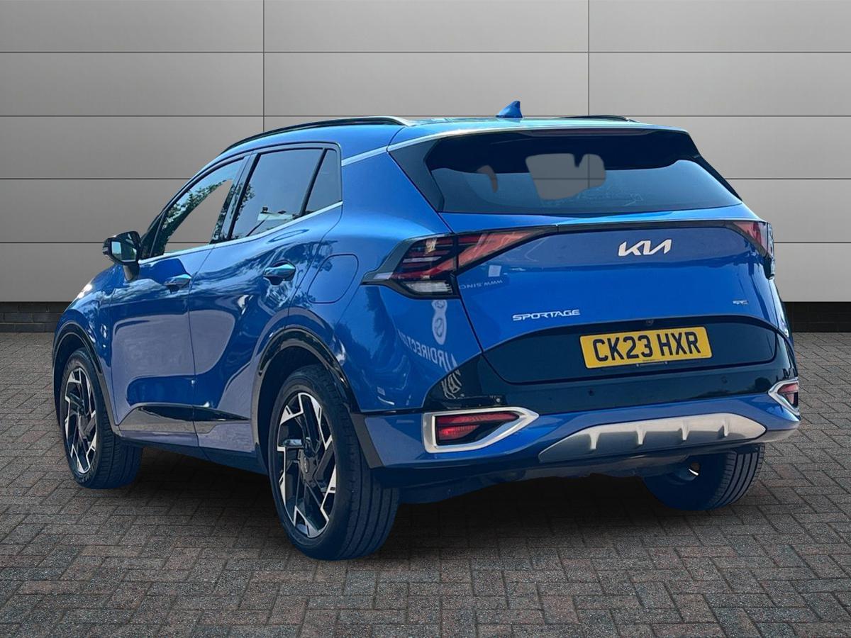 Kia Sportage Photo 1